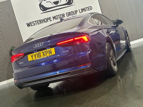 Audi A5 1.4 TFSI S line Sportback S Tronic Euro 6 (s/s) 5dr 58