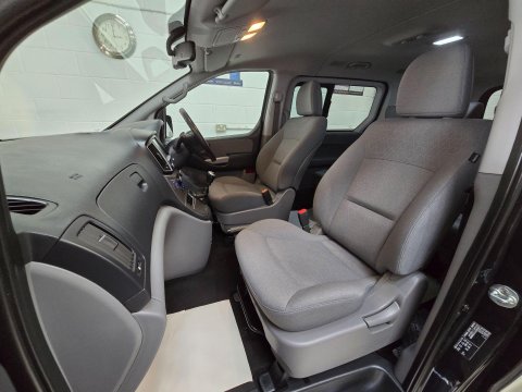 Hyundai I800 2.5 CRDi SE Nav Euro 6 5dr 34