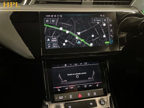 Audi Q8 50 Sport Sportback 5dr Electric Auto quattro 95kWh (11kW Charger) (340 ps) 18
