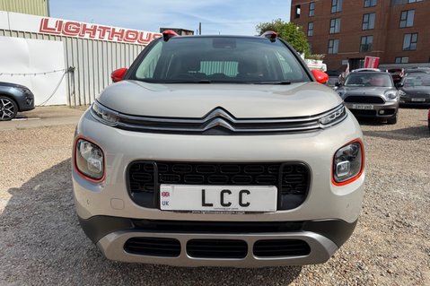 Citroen C3 Aircross 1.2 PURETECH FLAIR S/S EAT6 AUTOMATIC! FULL SERVICE HISTORY! 49
