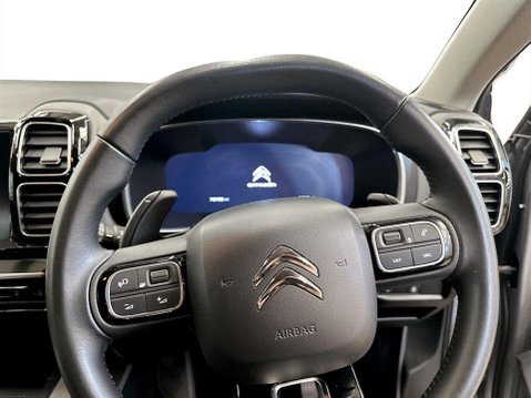 Citroen C5 Aircross 1.6 PureTech Flair SUV 5dr Petrol EAT8 Euro 6 (s/s) (180 ps) 13