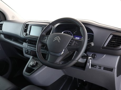 Citroen Dispatch M 1400 2.0 BlueHDi 180 Van Driver EAT8 11