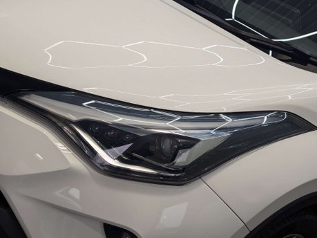 Toyota C-HR 1.8 C-HR Excel HEV CVT 5dr 29