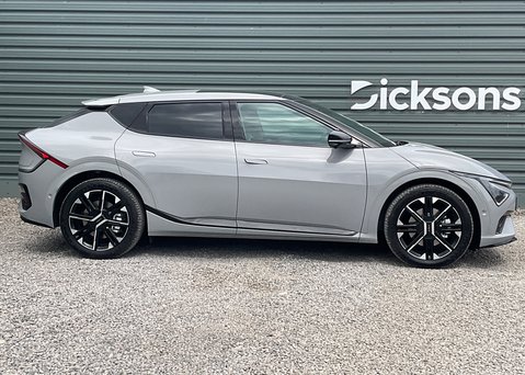 Kia EV6 GT-Line ‘S’ AWD 84kWh 4