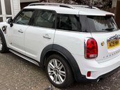 Mini Countryman 1.5 Countryman Cooper S E ALL4 Exclusive Auto 4WD 5dr 4