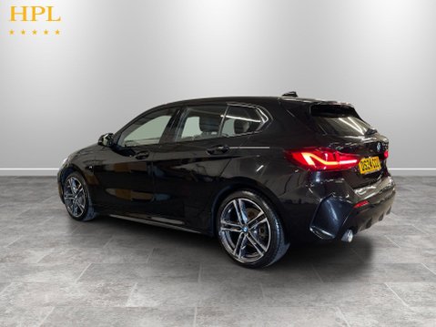 BMW 1 Series 1.5 118i M Sport (LCP) Hatchback 5dr Petrol DCT Euro 6 (s/s) (136 ps) 5