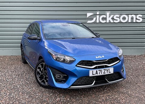 Kia Ceed 1.5 T-GDi GT-Line 1