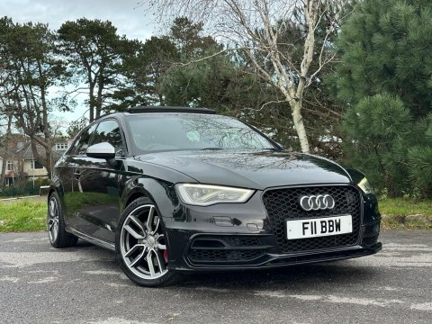 Audi S3 2.0 TFSI Hatchback 3dr Petrol S Tronic quattro Euro 6 (s/s) (300 ps) 17