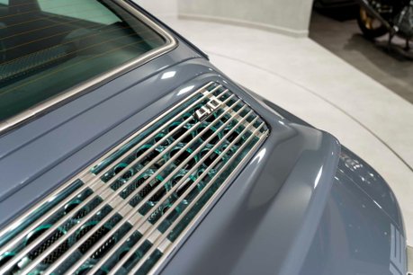 Porsche 911 SINGER 911 SUSSEX COMMISSION. INFORMATION COMING SOON. 61