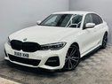 BMW 3 Series 2.0 320i M Sport Auto Euro 6 (s/s) 4dr
