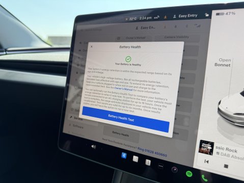 Tesla Model 3 Saloon 4dr Electric Auto RWD (208 ps) 42