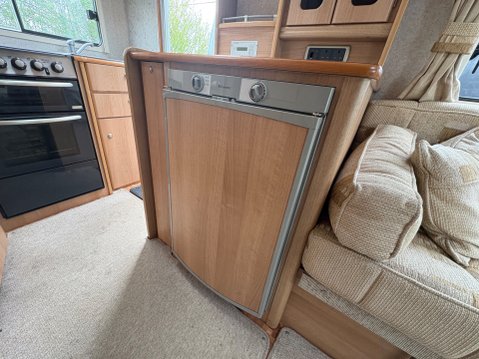 Autocruise Stargazer 20