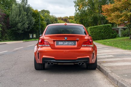 BMW 1 Series M 6