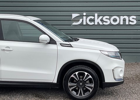 Suzuki Vitara 1.5 Hybrid SZ-5 ALLGRIP AGS 3