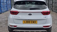 Kia Sportage 2.0 CRDi GT-Line SUV 5dr Diesel Auto AWD Euro 6 (134 bhp) 8