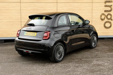 Fiat 500e ICON 2