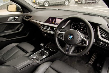 BMW 1 Series 118I M SPORT