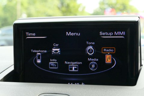 Audi A1 1.4 A1 Sportback TFSI Sport 5dr 28