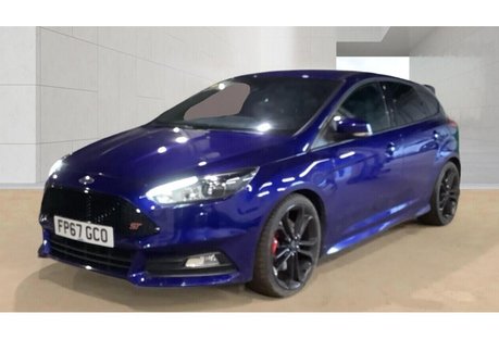 Ford Focus 2.0T EcoBoost ST-3 Hatchback 5dr Petrol Manual Euro 6 (s/s) (250 ps)