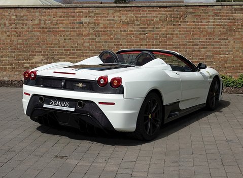 Ferrari 430 Scuderia Spider 16M 5