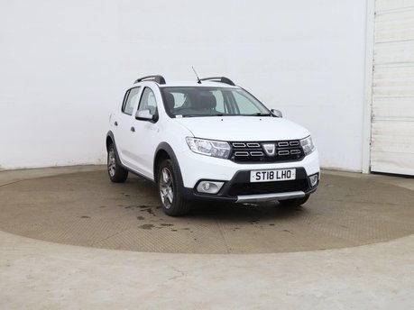 Dacia Sandero Stepway 0.9 TCe Laureate Euro 6 (s/s) 5dr