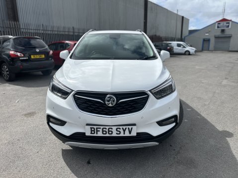 Vauxhall Mokka X ELITE NAV 1.6 CDTI 4X4 LOW MILES 12 MONTHS WARRANTY INC 2