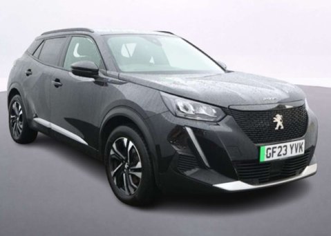 Peugeot e-2008 50kWh Allure Premium + SUV 5dr Electric Auto (7kW Charger) (136 ps) 1