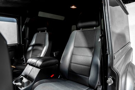 Land Rover Defender 90 NOW SOLD. SIMILAR REQUIRED. PLEASE CALL 01903 254800. 15