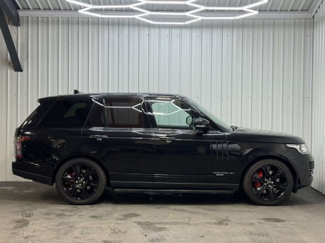 Land Rover Range Rover 3.0 Range Rover Autobiography SDV6 HEV Auto 4WD 5dr 14