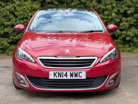 Peugeot 308 1.6 e-HDi Feline Euro 5 (s/s) 5dr 2