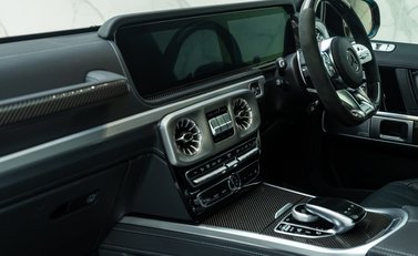 Mercedes-Benz G Class AMG G63 MAGNO EDITION 20