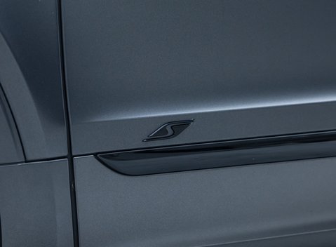 Bentley Bentayga V8 S 38