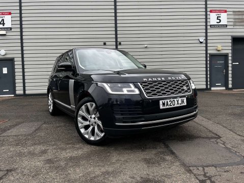 Land Rover Range Rover 3.0 Range Rover Westminster SDV6 Auto 4WD 5dr 5