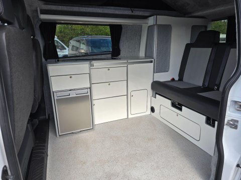 Ford Transit Custom Sport Campervan 14