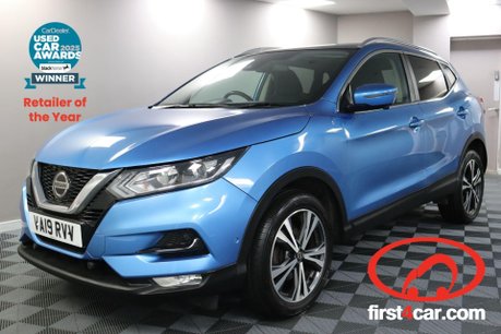 Nissan Qashqai DIG-T TEKNA