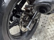 Suzuki Gladius 650 2012, 54K, 650CC RUNNING NAKED, SPARES/REPAIR/PROJECT 16