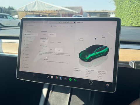 Tesla Model 3 (Sold) Standard Range Plus Saloon 4dr Electric Auto RWD (241 bhp) 17