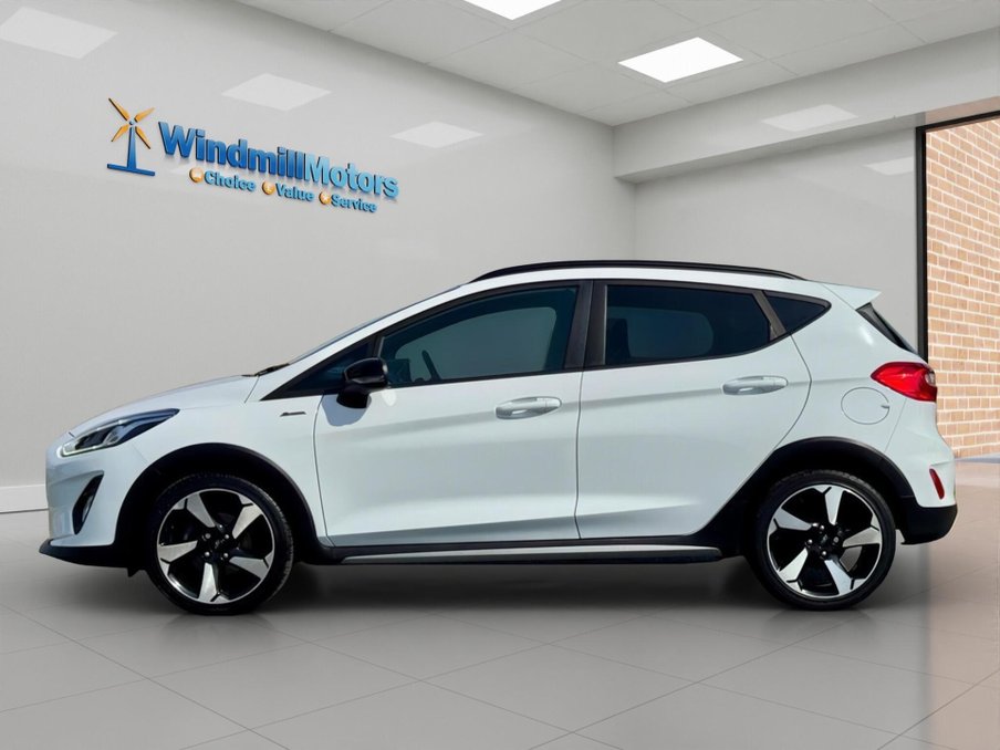 2018 Ford Fiesta — image 8