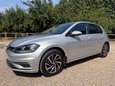 Volkswagen Golf 1.5 TSI EVO Match Euro 6 (s/s) 5dr 3