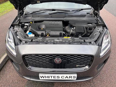 Jaguar E-Pace 2.0 D180 R-Dynamic HSE Auto AWD Euro 6 (s/s) 5dr 55