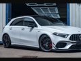 Mercedes-Benz A Class 2.0 AMG A 45 S 4Matic+ + Auto 4WD 5dr 5