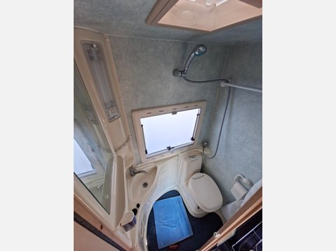 Marquis Lancashire Autosleeper 26