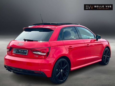 Audi A1 1.4 A1 Sportback TFSI Black Edition 5dr - NATIONAL DELIVERY* 45