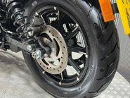Harley-Davidson Sportster 883 XL883 N IRON ONLY 4K LONG MOT APE BARS CRUISER 17