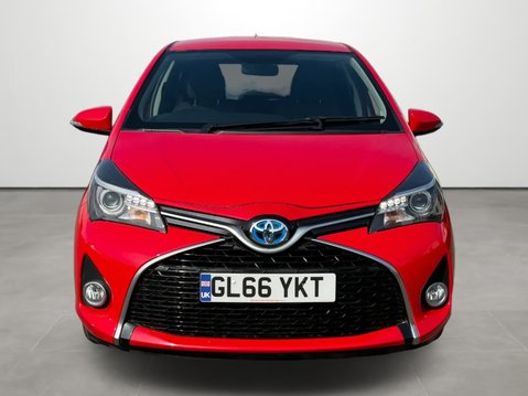 Toyota Yaris 1.5 Hybrid Design 5dr CVT [Nav] 5