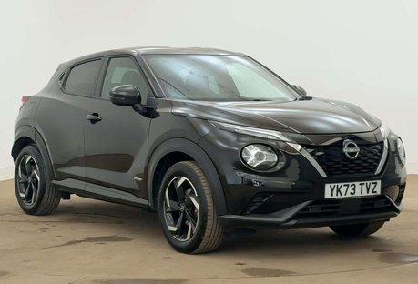 Nissan Juke N-CONNECTA