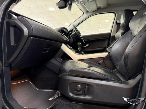 Land Rover Range Rover Evoque 2.0 eD4 SE Tech FWD Euro 6 (s/s) 5dr 72