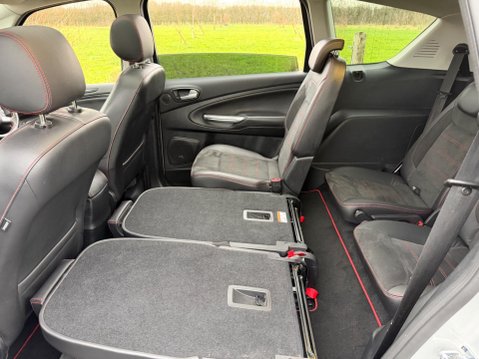 Ford S-Max 2.2 TDCi Titanium X Sport Euro 5 5dr 52