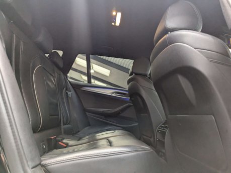 BMW 5 Series 2.0 520d M Sport Auto 5dr 65