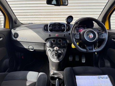 Abarth 595 1.4 T-Jet Competizione Hatchback 3dr Petrol Manual Euro 6 (180 bhp) 36